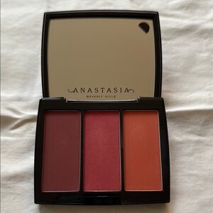 Anastasia Beverly Hills Blush Trio - Berry Adore
